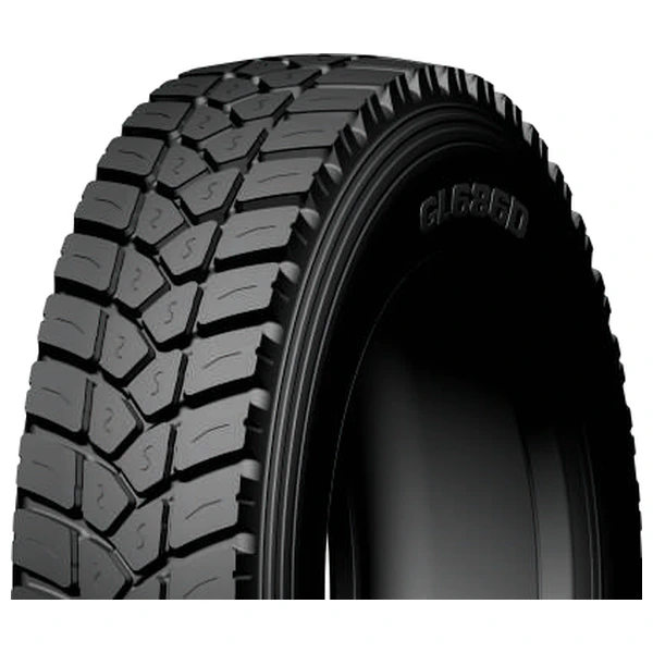 Advance GL686D tyre