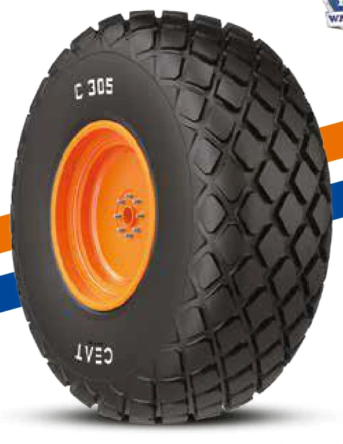 CEAT C305 tyre