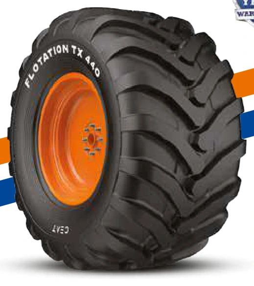 CEAT FLOTATION TX440 tyre