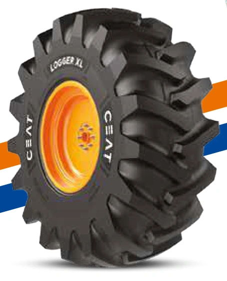 CEAT LOGGER XL tyre