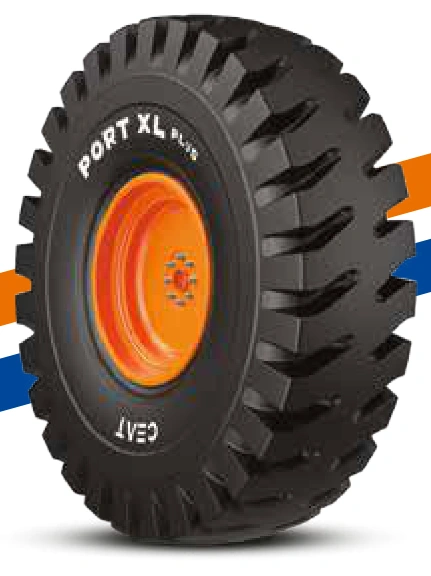 CEAT PORT XL PLUS tyre