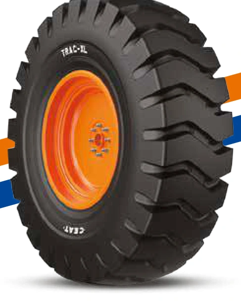CEAT TRAC XL tyre