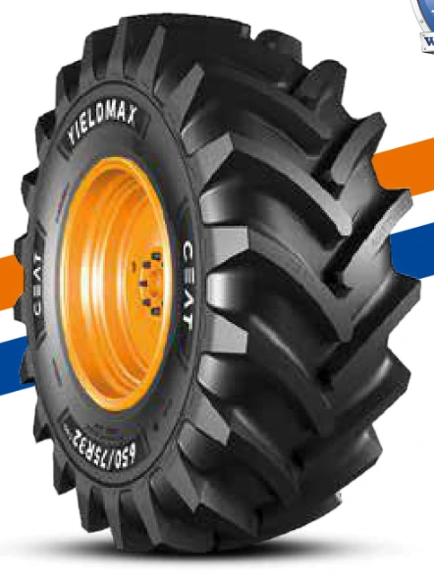 CEAT YIELDMAX tyre