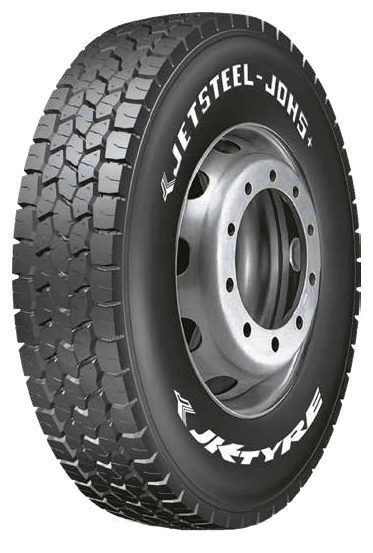 JK Tyre JETSTEEL-JDH5+ tyre