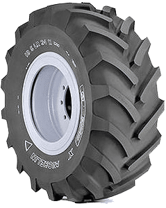 Michelin XM 27 tyre