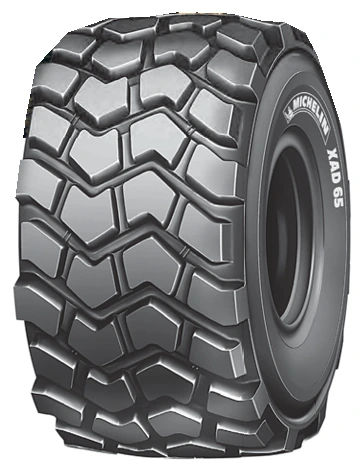 Michelin XAD 65-1 tyre