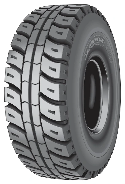 Michelin XDR2 tyre