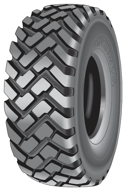 Michelin XTLA tyre