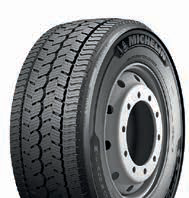 Michelin X MULTI GRIP Z tyre