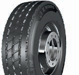 Michelin X WORKS Z tyre