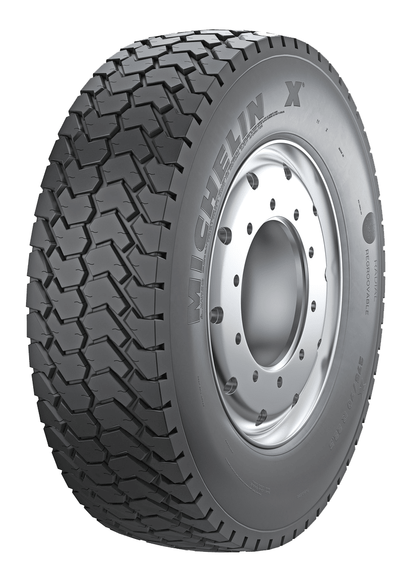 Michelin XTY 2 tyre