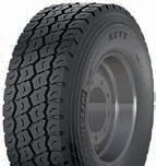 Michelin XZY 3 tyre