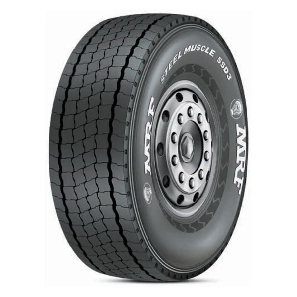 MRF SSD3 tyre