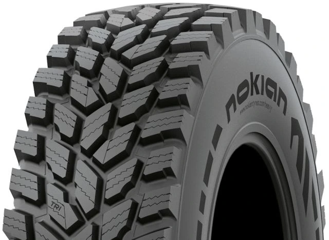 Nokian HAKKAPELIITTA TRI tyre