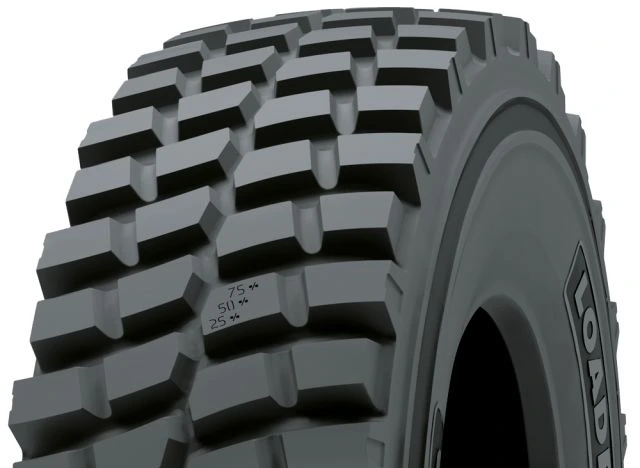 Nokian LOADER GRIP 2 tyre
